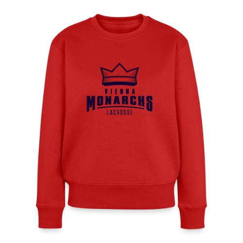 Vienna Monarchs - Frauen Premium Bio Pullover