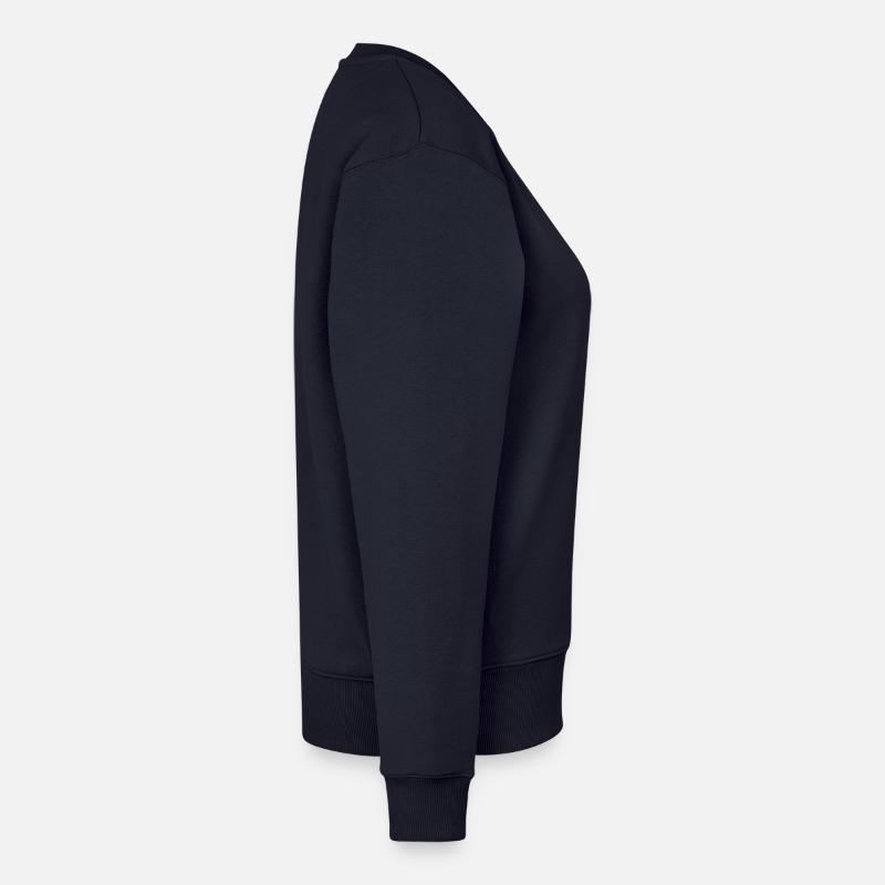 LET US DANCE Frauen Premium Bio Pullover