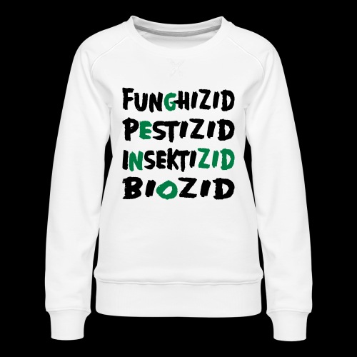 genozid - Frauen Premium Pullover