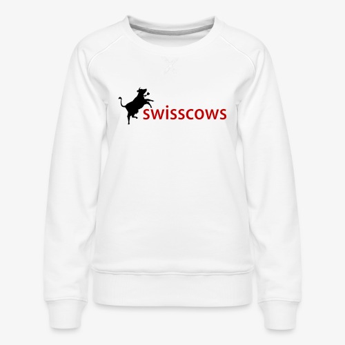 Swisscows - Frauen Premium Pullover