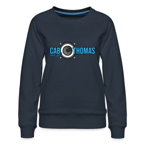 cab.thomas New Edit - Frauen Premium Pullover