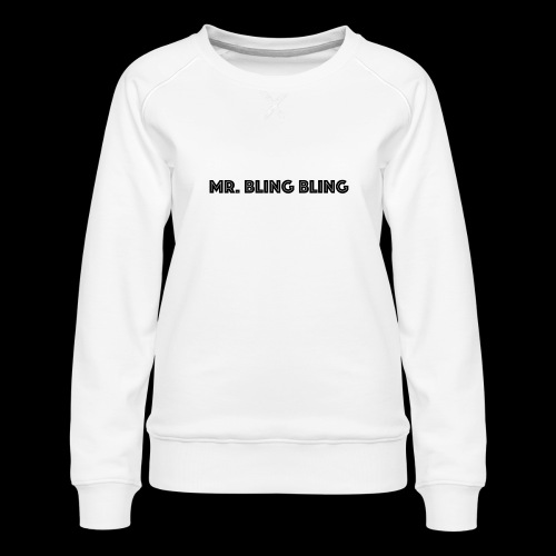 bling bling - Frauen Premium Pullover