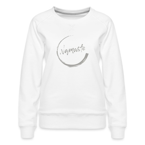 Namaste - Frauen Premium Pullover