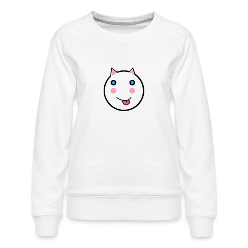 Alf Cat | Alf Da Cat - Women's Premium Sweatshirt