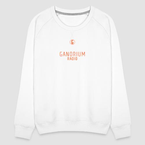 GR Logo (Stack) - Women's Premium Sweatshirt