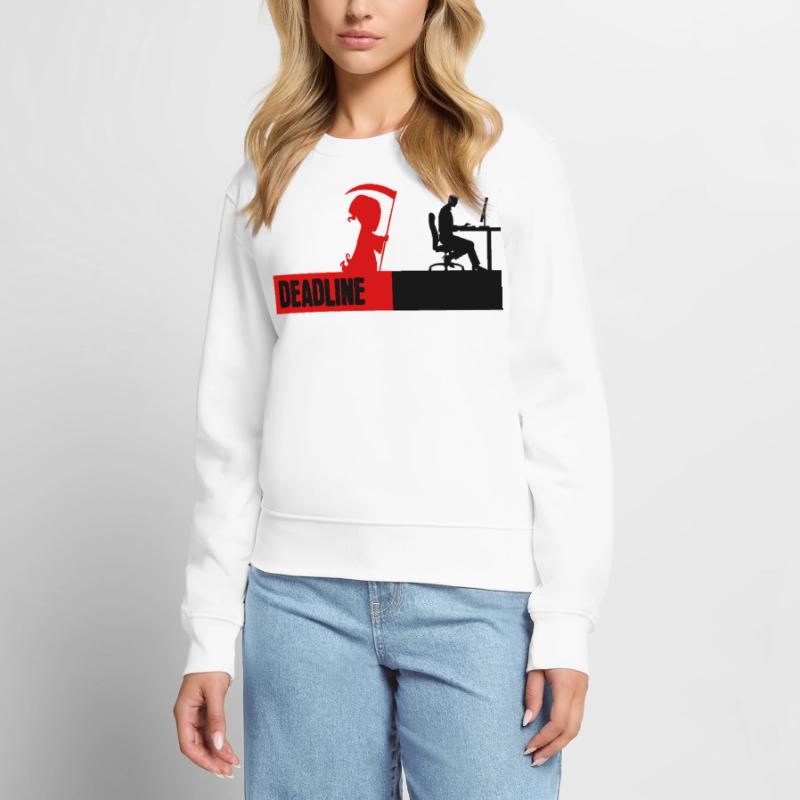 Bugfixing Scripting Dev Computerfreak Developer Women's Premium Organic Jumper