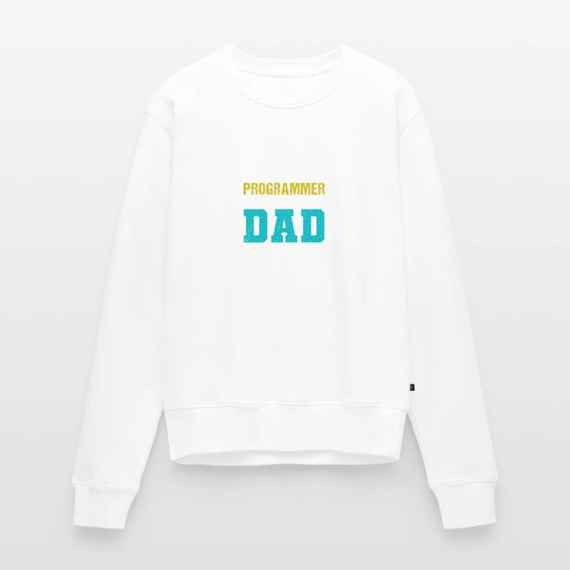 Programmierer Programmierung Informatik Computer Frauen Premium Bio Pullover