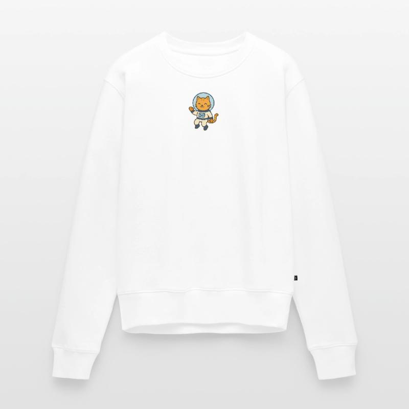 Astrochat Pull Premium bio Femme