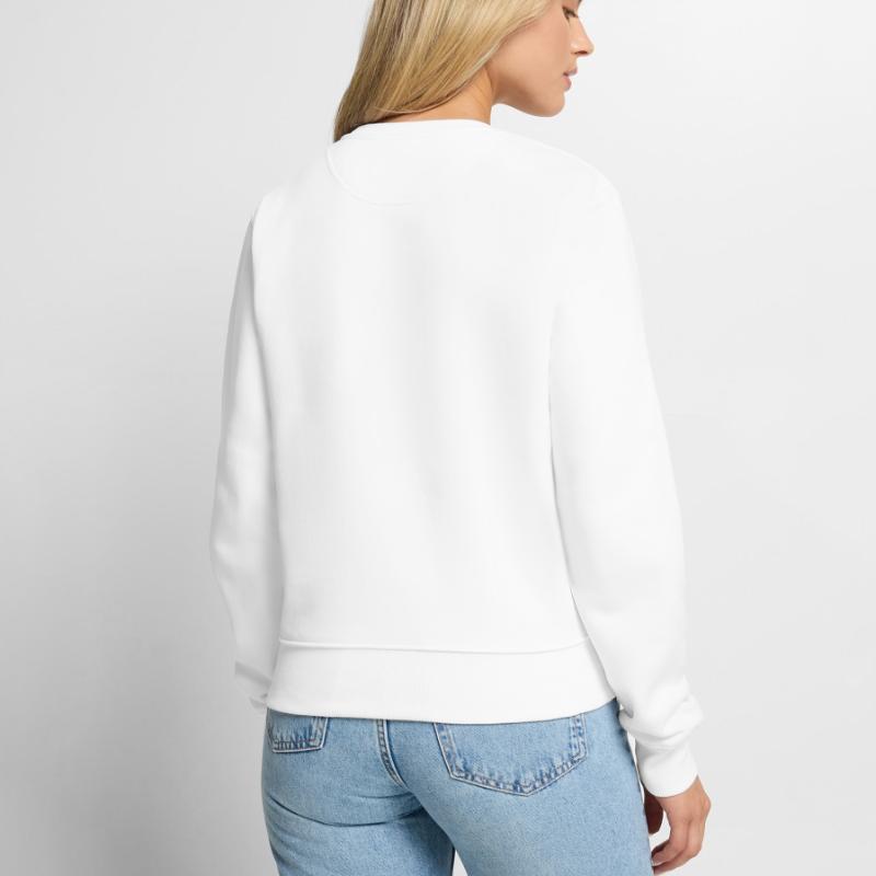 Linux Tux / dev / null Women's Premium Organic Jumper