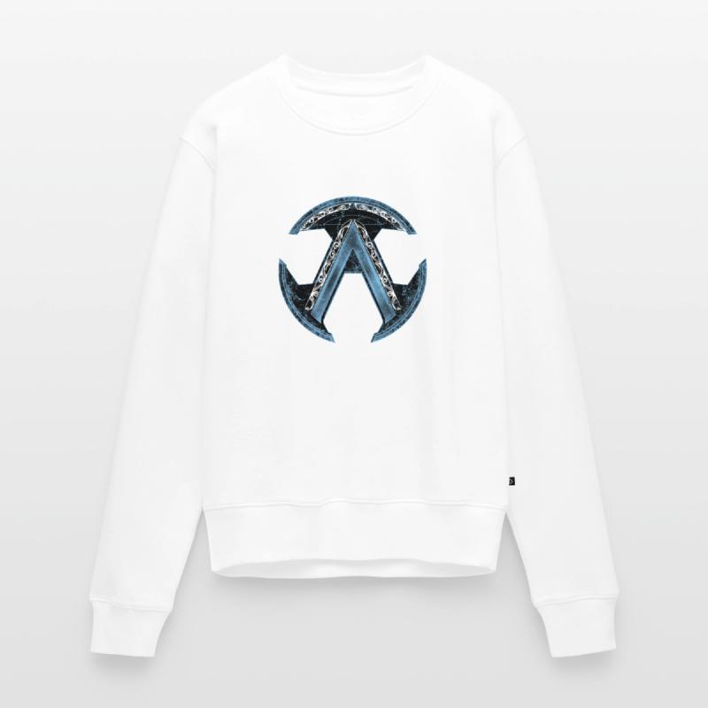 Celtic Sparta Lambda Blue Ice Pull Premium bio Femme