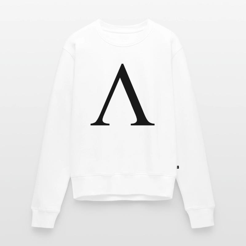 Lambda Pull Premium bio Femme