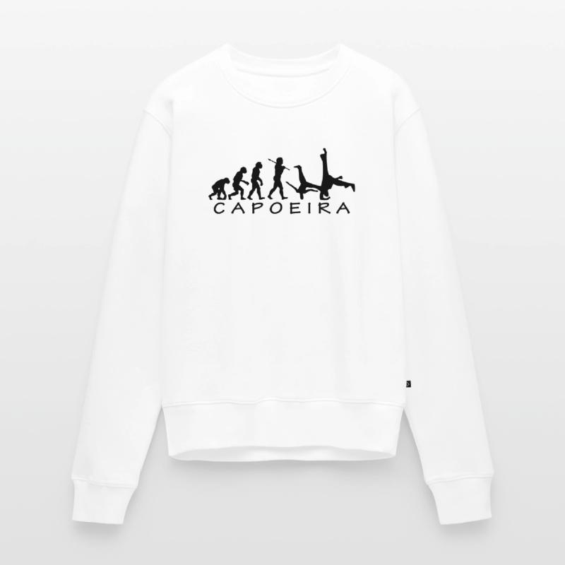 Frauen Premium Bio Pullover