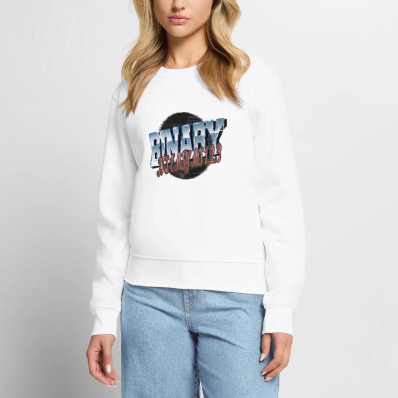 quote programming computer bday backend developer Women's Premium Organic Jumper