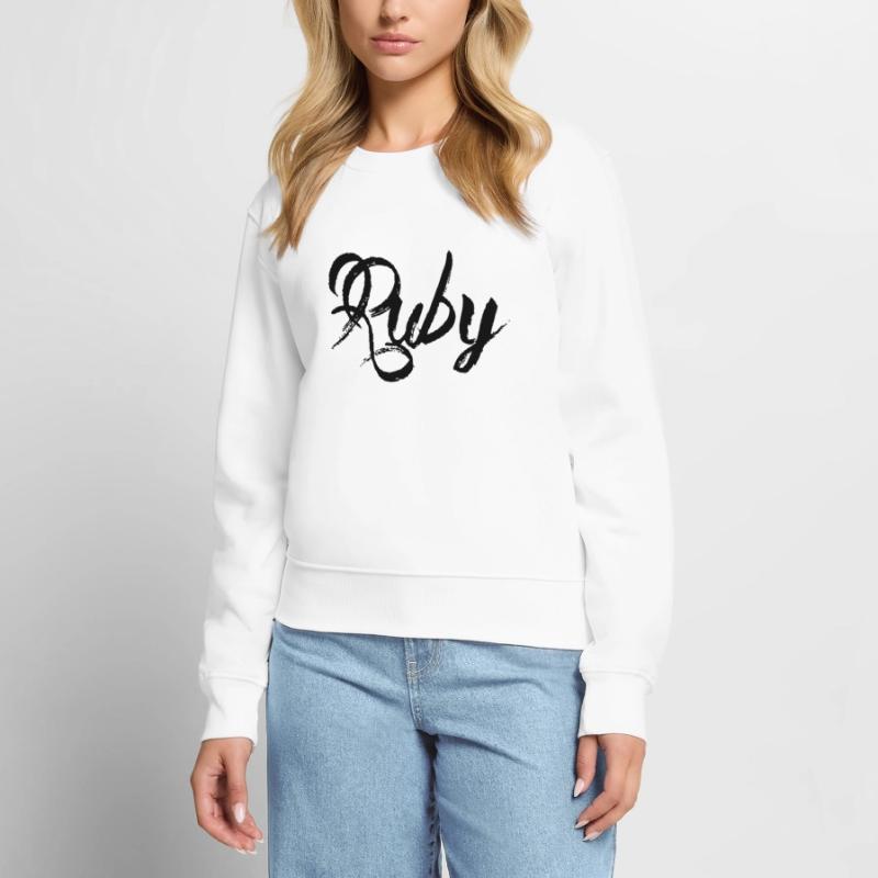 Ruby Women's Premium Organic Jumper