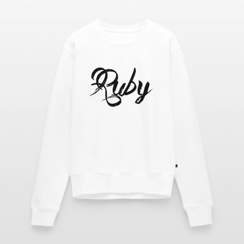 Ruby Women's Premium Organic Jumper
