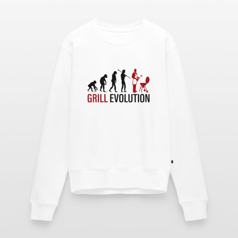 Grill Evolution Women's Premium Organic Jumper