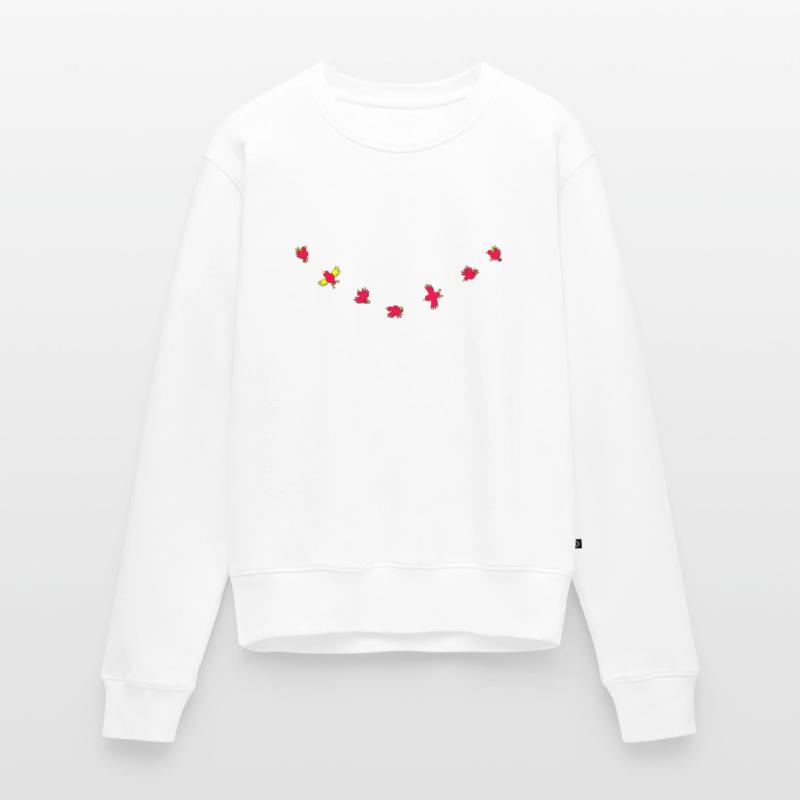Birdies Pull Premium bio Femme