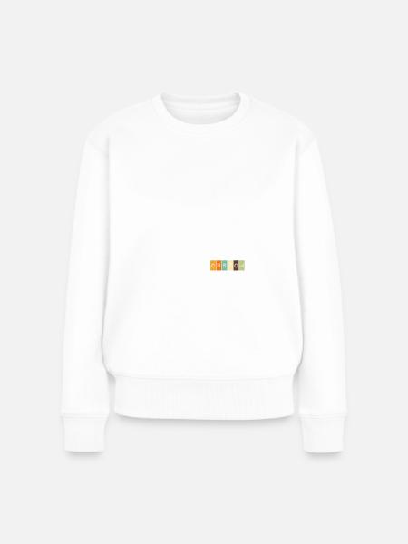 Schwalbefahrer - Simson Schwalbe DDR - Frauen Premium Bio Pullover -