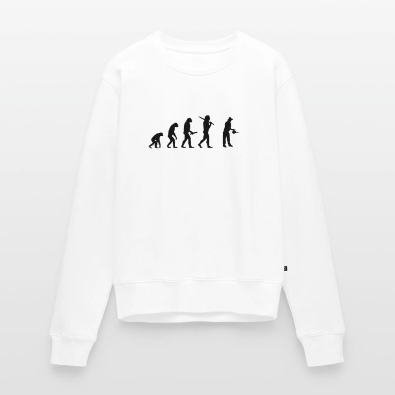 gaertner evolution développement de progrès Pull Premium bio Femme