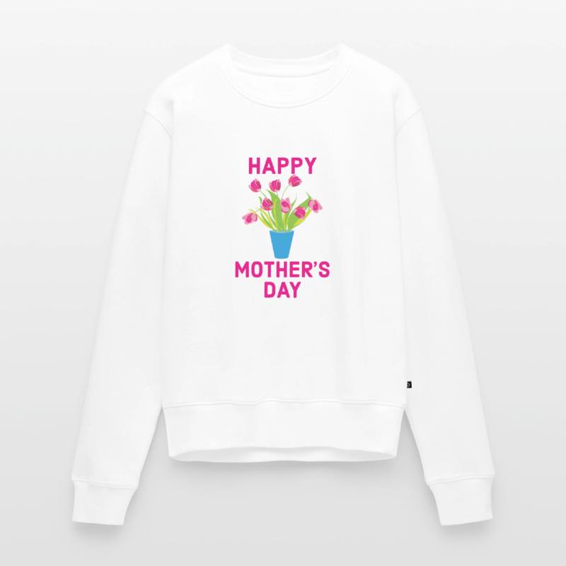 Muttertag, Muttertag, Muttertag, Muttertag Frauen Premium Bio Pullover