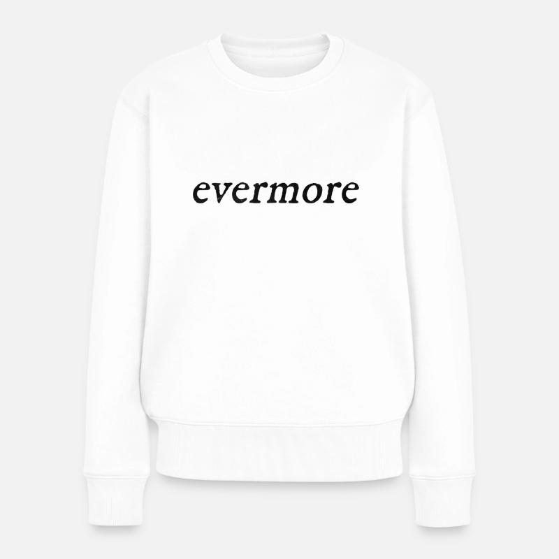Cette douleur serait pour toujours plus - Pull Premium bio Femme - blanc