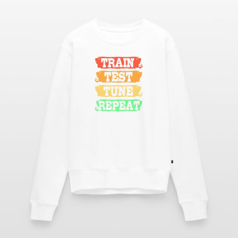 Frauen Premium Bio Pullover