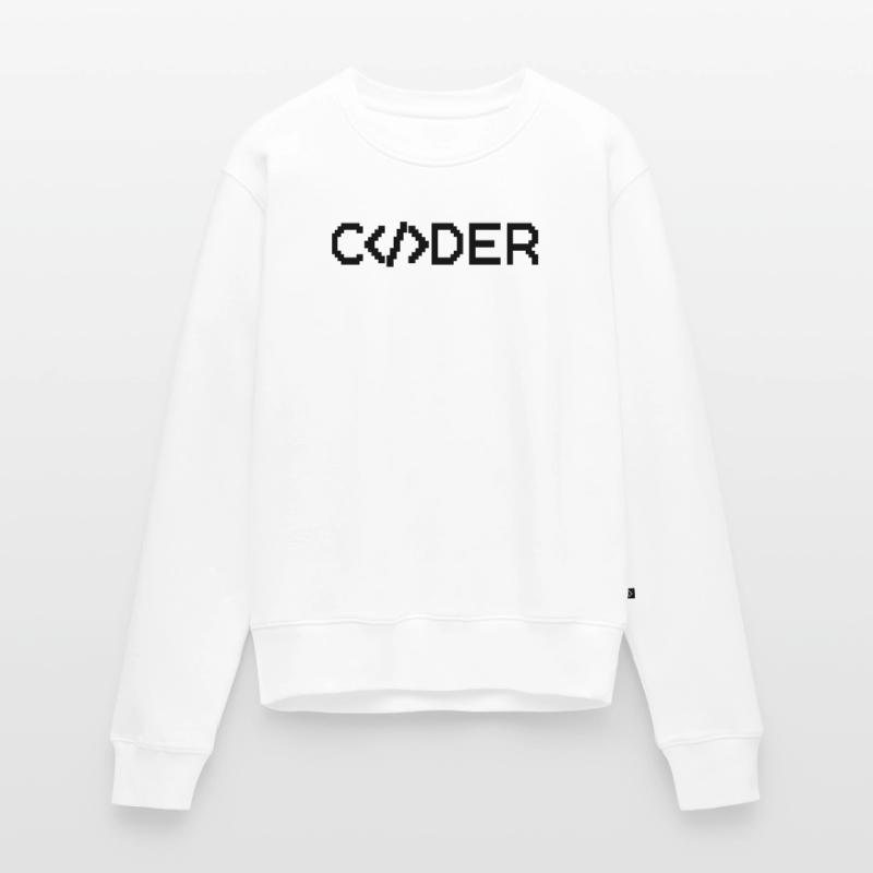Frauen Premium Bio Pullover
