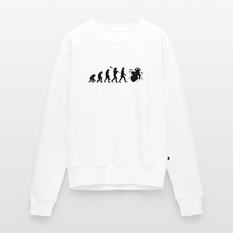 Frauen Premium Bio Pullover