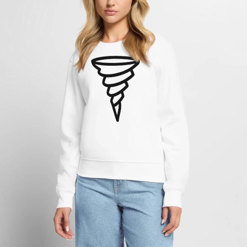 tornado Women's Premium Organic Jumper