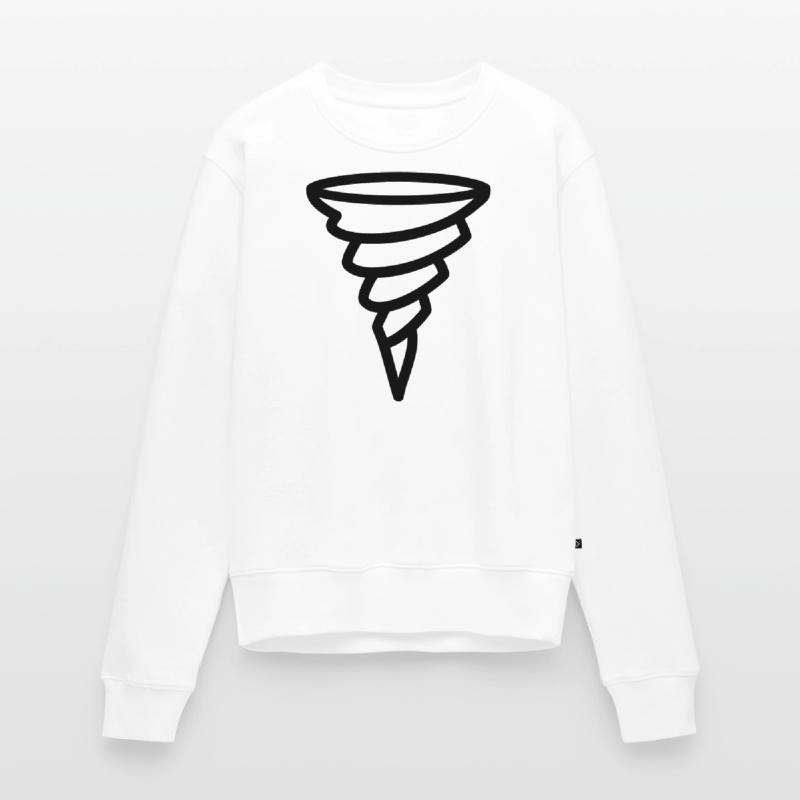 tornado Women's Premium Organic Jumper