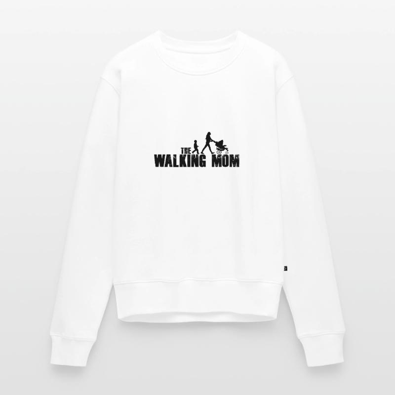 Mutter Muttertag Geschenk Mama Mutti Eltern Frauen Premium Bio Pullover