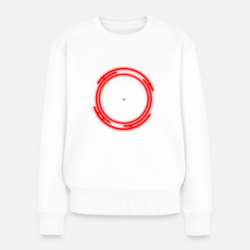 Croyez-moi, je suis un pilote de drone - Pull Premium bio Femme - blanc