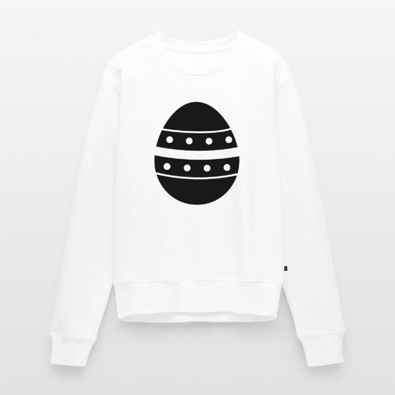 Egg Women's Premium Organic Jumper