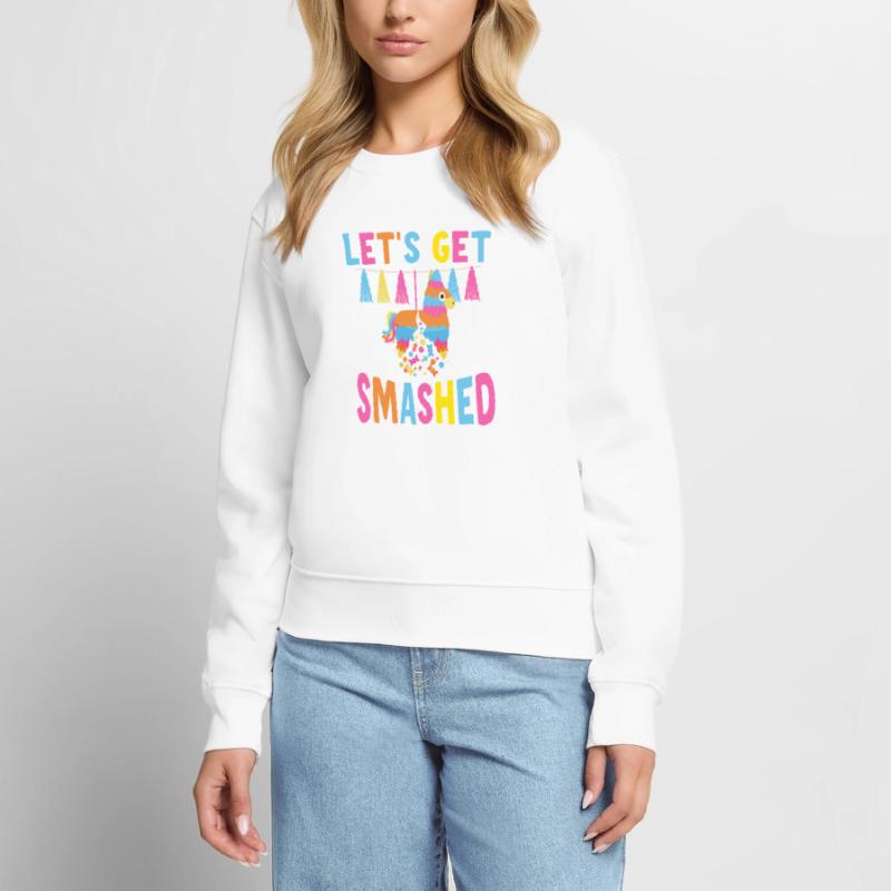 Faisons smashed Pinata Pull Premium bio Femme