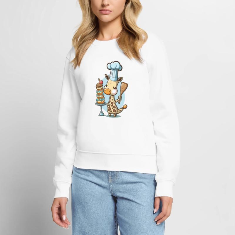 Cuisson à la commande Pull Premium bio Femme