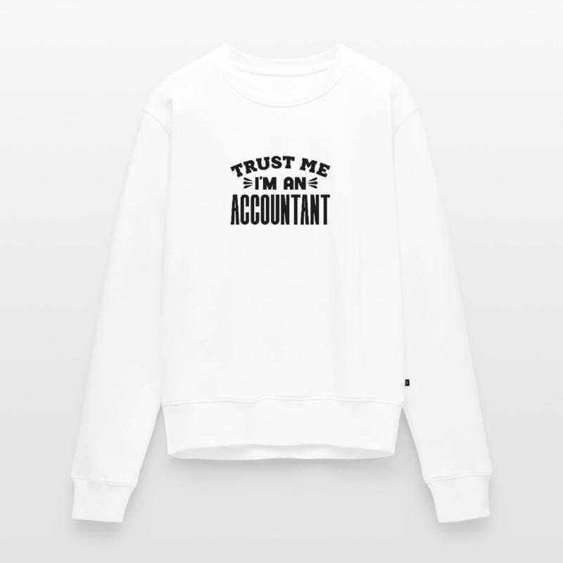 Profession comptable Comptable financier Comptable Pull Premium bio Femme