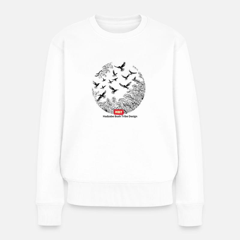 LGBT 37 - Frauen Premium Bio Pullover - Weiß