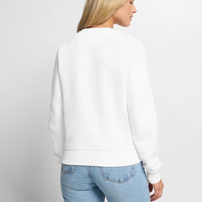 Der Grüne Python - Baumpython Frauen Premium Bio Pullover