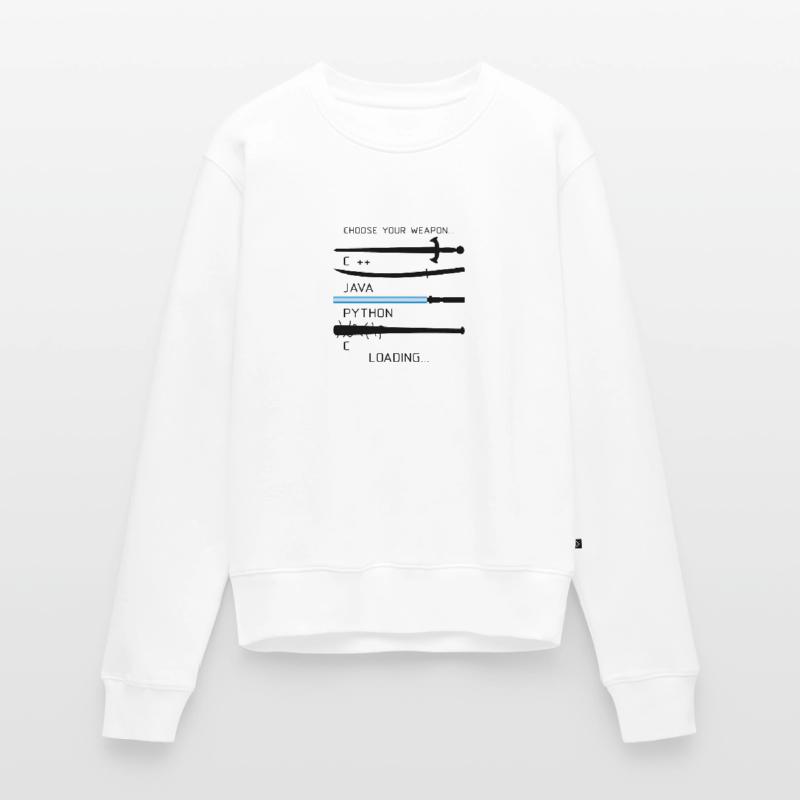 Coding Java Programmer Profession Gift Women's Premium Organic Jumper