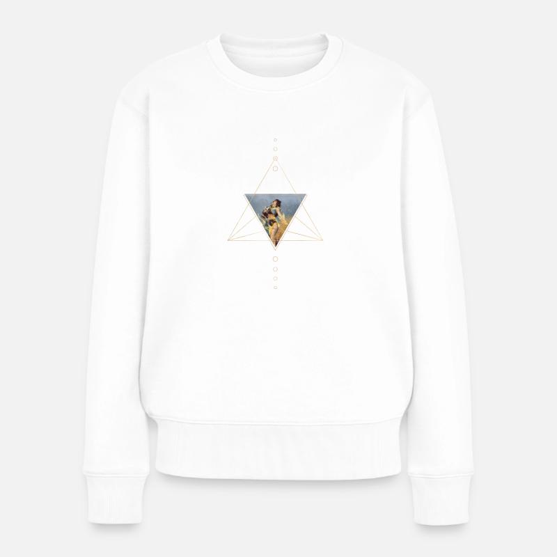 Femme Phénix - Pull Premium bio Femme - blanc