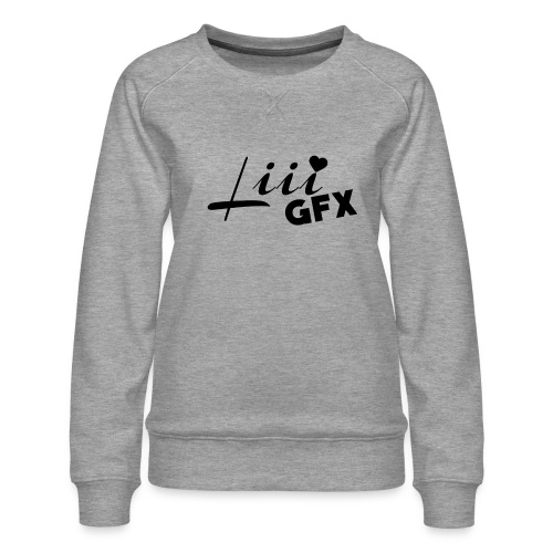 LiiiGFX Merch! - Frauen Premium Pullover