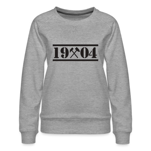 19hammer04 - Frauen Premium Pullover