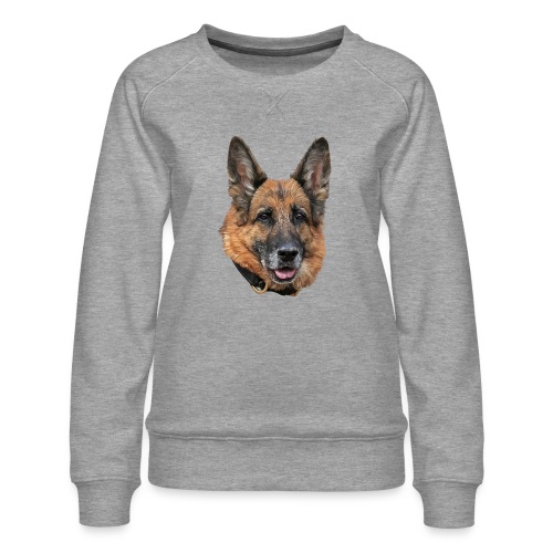 Schäferhund - Frauen Premium Pullover