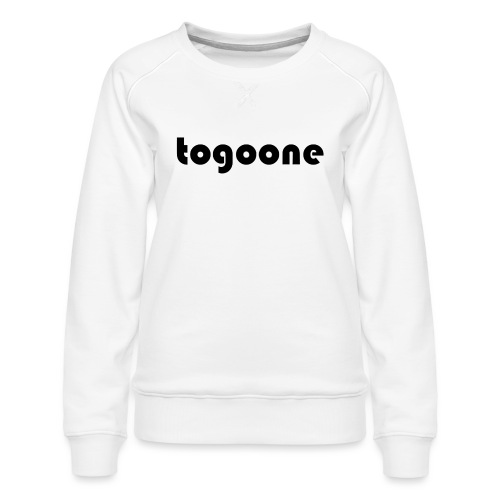 togoone official - Frauen Premium Pullover