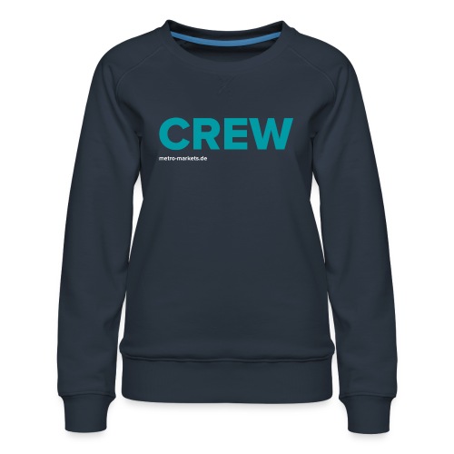 CREW - Women's Premium Sweatshirt