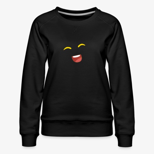 banana - Women's Premium Sweatshirt