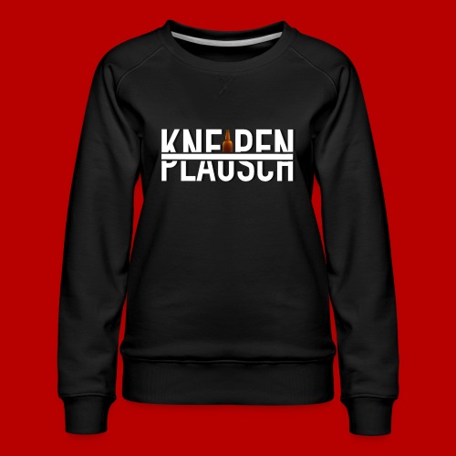 Kneipenplausch Big Edition - Frauen Premium Pullover