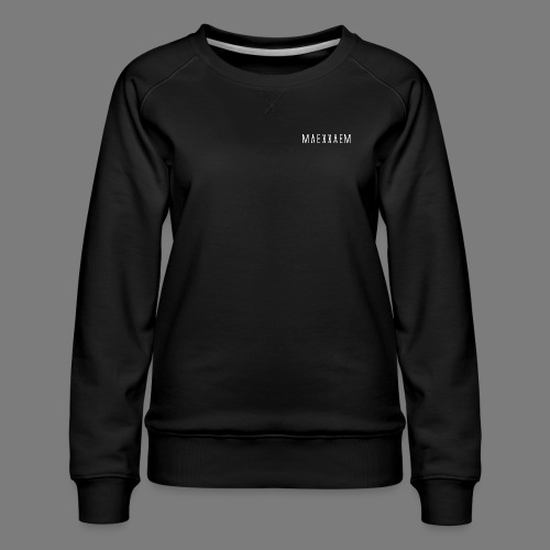 MAEXXAEM - Frauen Premium Pullover