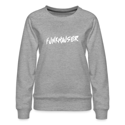 Funkhauser - Vrouwen premium sweater