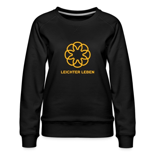 LL Logo - Frauen Premium Pullover